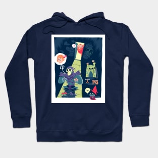 Skeletor's Secret Hoodie